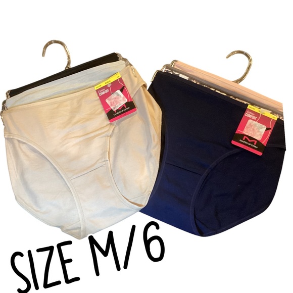 🌸6 Pc Bundle Maidenform Bikinis - Picture 7 of 10